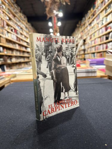 Portada do libro de El lápiz del carpintero