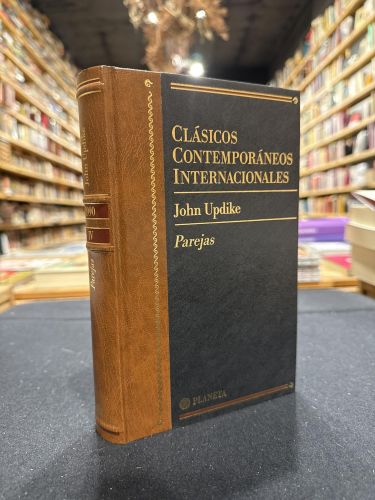 Portada do libro de Parejas