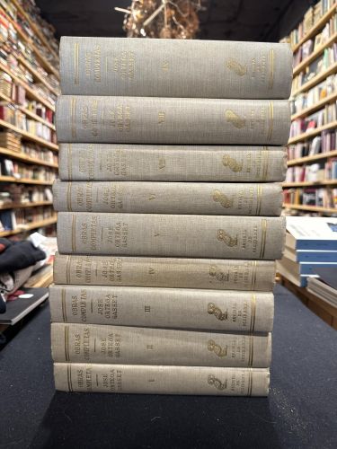 Portada del libro de Obras Completas