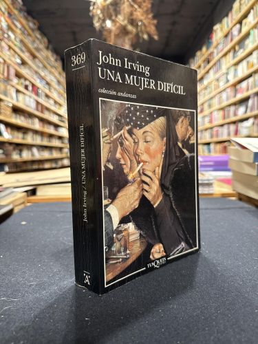 Portada del libro de Una mujer difícil