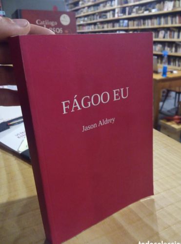 Portada del libro de FAGOO EU. Jason Aldrey