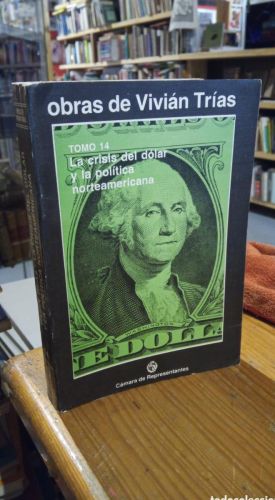 Portada do libro de OBRAS VIVIAN TRIAS. TOMO 14