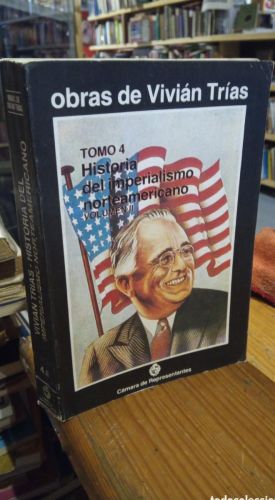 Portada do libro de OBRAS DE VIVIAN TRIAS TOMO 4