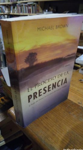 Portada del libro de EL PROCESO DE LA PRESENCIA. BROWN