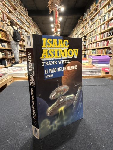 Portada do libro de El paso de los milenios