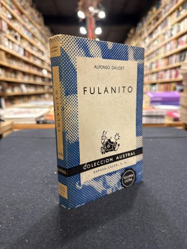 Portada do libro de Fulanito