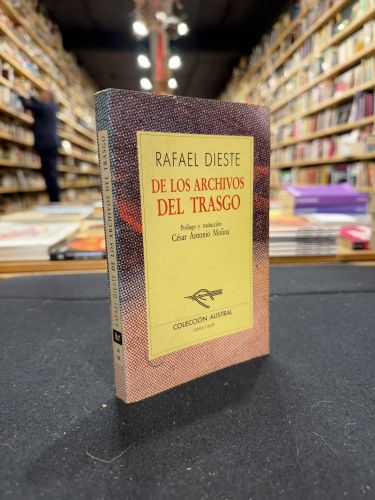 Portada do libro de De los archivos del trasgo