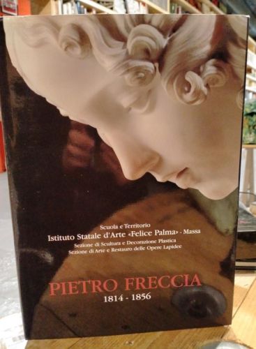 Portada do libro de Pietro Freccia 1814-1856