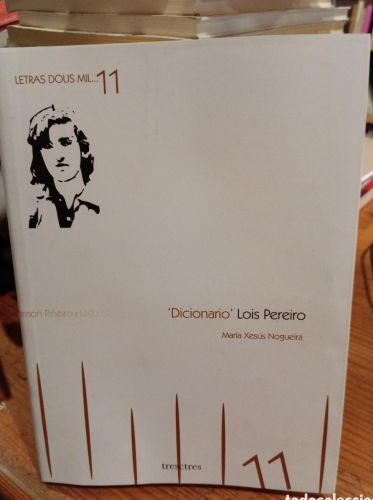 Portada del libro de Dicionario Lois Pereiro