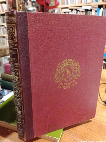 Portada do libro de El libro de navidad ...