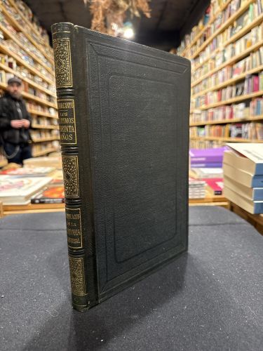 Portada do libro de Los últimos treinta años