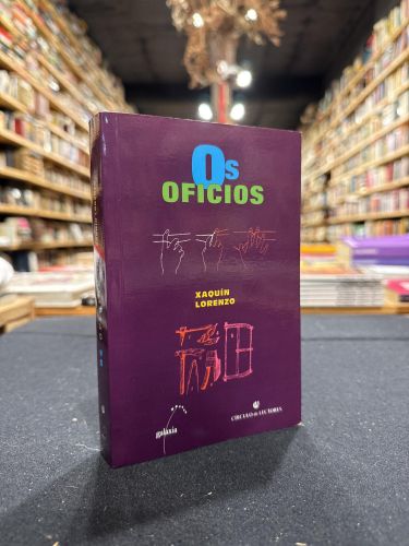 Portada do libro de Os oficios