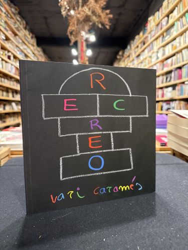 Portada del libro de Recreo (Asinado)