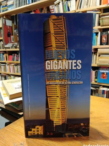Portada do libro de Nuevos gigantes urbanos
