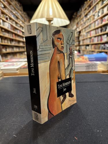Portada do libro de Jazz