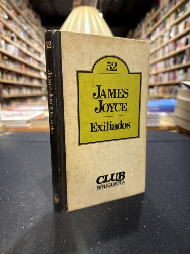 Portada del libro de Exiliados