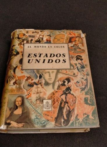 Portada do libro de Doré Ogriek - Estados Unidos