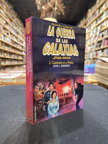 Portada del libro de Campeones de la fuerza