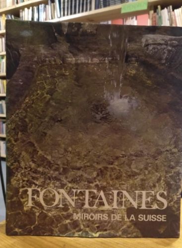 Portada do libro de Fontaines. Bouffard, Creux