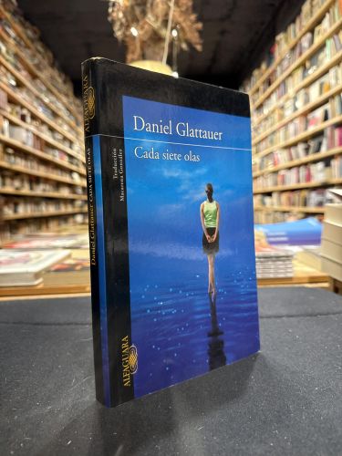 Portada do libro de Cada siete olas