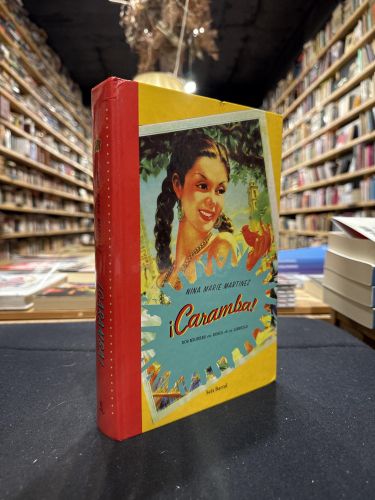 Portada do libro de ¡Caramba!