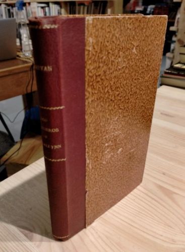 Portada do libro de M. Maryan, Los herederos de Pendallynn