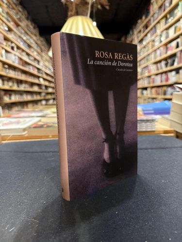 Portada do libro de La Canción de Dorotea