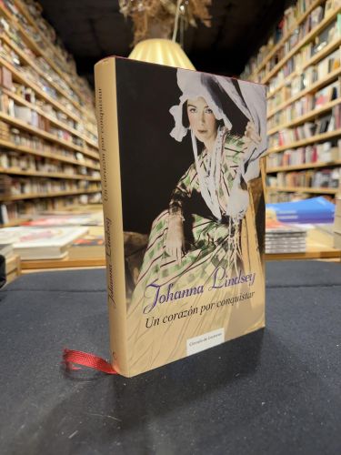 Portada do libro de Un Corazón Por Conquistar