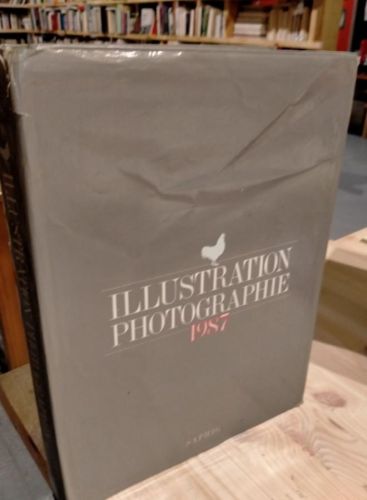 Portada do libro de Illustration Photographie 1987