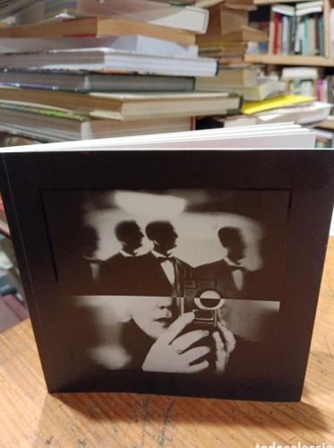 Portada do libro de Los fotógrafos miran al cine