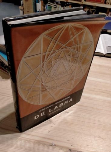 Portada do libro de garcía iglesias, De Labra