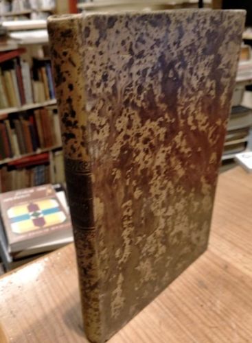 Portada do libro de Exercices Methodiques de Calcul Integral par M Ed. Brahy 1927