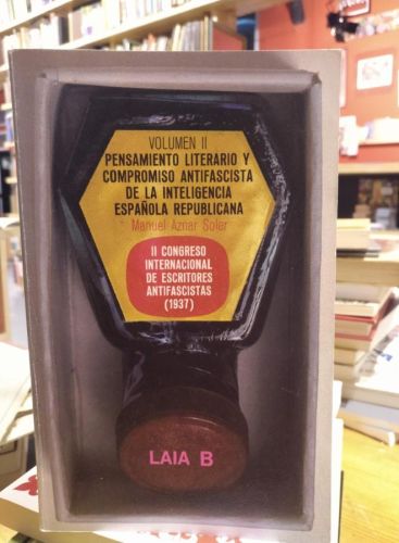 II Congreso Inernacional de Escritores Antifascistas, 2