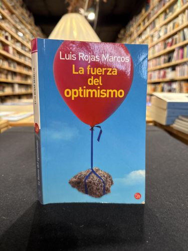 Portada del libro de LA FUERZA DEL OPTIMISMO
