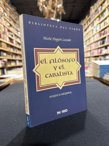 El filósofo y el cabalista