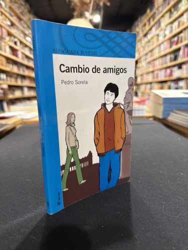 CAMBIO DE AMIGOS