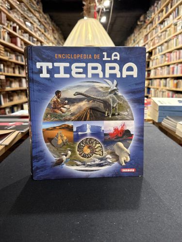 Enciclopedia de la Tierra