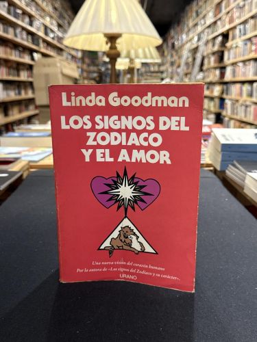 Portada do libro de Los signos del zodiaco y el amor