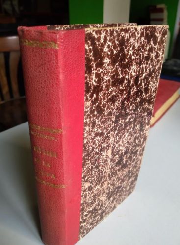 Portada do libro de EL REY LEAR DE LA ESTEPA. IVAN TURGUENEF.