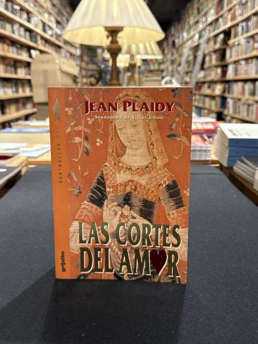 Portada do libro de LAS CORTES DEL AMOR