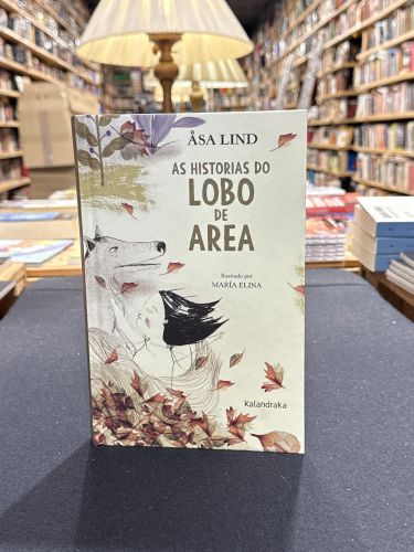 As historias do Lobo de Area