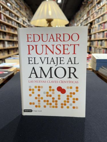 Portada del libro de El viaje al amor