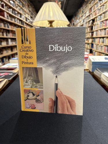 Portada do libro de Curso creativo de dibujo y pintura: Dibujo
