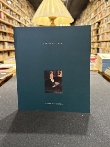 Portada do libro de Fernando A. de Sotomayor