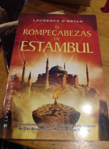 O'Bryan, El rompecabezas de Estambul