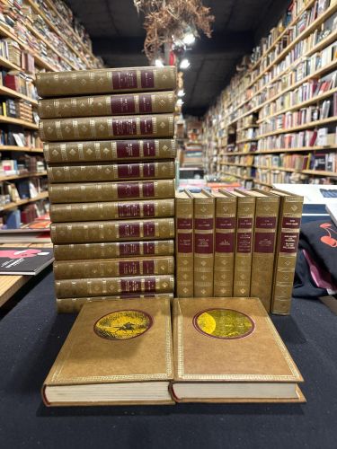 Portada do libro de LO MEJOR DE JULIO VERNE. 20 VOL.