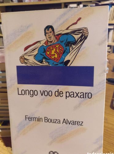 Bouza Alvarez, Longo voo de paxaro
