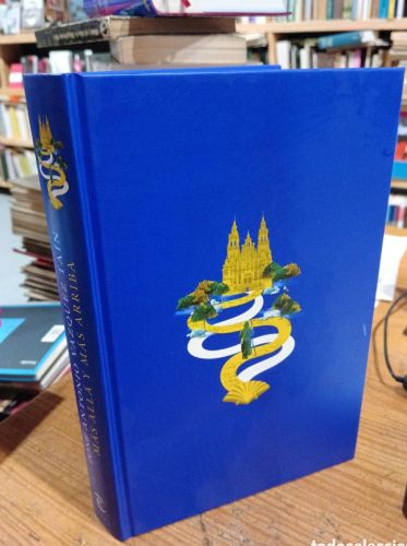 Portada do libro de Vázquez Taín, Más allá y más arriba