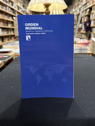 Portada del libro de Orden mundial
