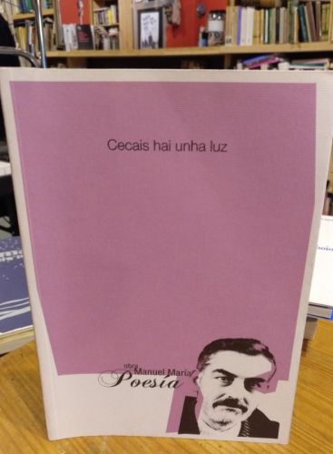 Portada do libro de Cecais hai unha luz